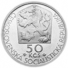 Náhled Averzní strany - 1970 - 1993 Sada 39 mincí provedení proof