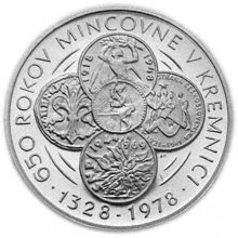 Náhled Averzní strany - 1978 - 1993 Sada 11 mincí provedení proof