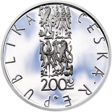 Náhled Averzní strany - 2001 - b.k. - Škroup