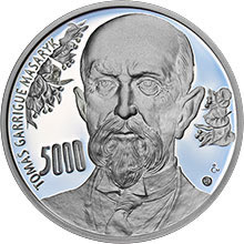 Náhled Averzní strany - Sada 4 stříbrných medailí - Pocta Oldřichu Kulhánkovi proof