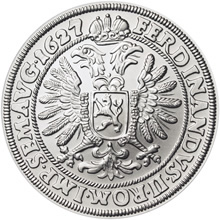 Náhled Reverzní strany - Kolekce Hold historickým mincovnám - Šlikovská mincovna v Plané