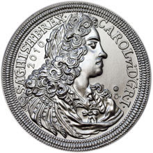 Náhled Averzní strany - Repliky historických mincí - Tolar