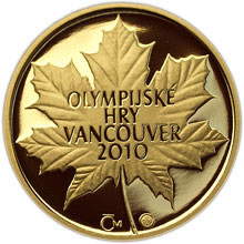 Náhled Averzní strany - Olympijské hry Vancouver 2010