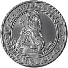 Náhled Averzní strany - Kolekce Hold historickým mincovnám - Vlašský Dvůr Kutná Hora