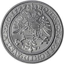 Náhled Reverzní strany - Kolekce Hold historickým mincovnám - Vlašský Dvůr Kutná Hora