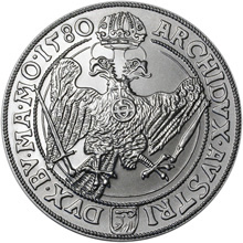 Náhled Reverzní strany - Kolekce Hold historickým mincovnám - Pražská mincovna