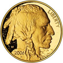 Náhled - American Buffalo Gold Proof 1/10 Oz