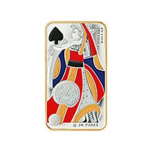 Náhled - Playing card money - Queen