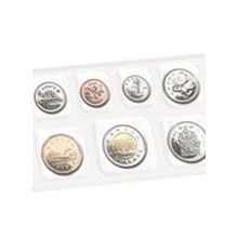 Náhled - Canada Mint Set Unc. 2009