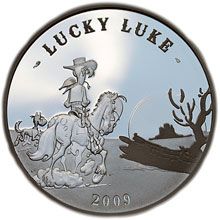 Náhled - € 10 - Lucky Luke