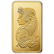 Náhled - Pamp 250 gramů Fortuna - Investiční zlatý slitek