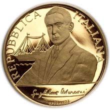 Náhled - 2009 100th Ann. of the Nobel prize to Marconi Au Proof