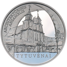 Náhled - Tutuvenai 2009 Silver Proof - Litva