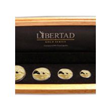 Náhled - Mexico Libertad gold proof set