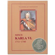 Náhled - Mince Karla VI. 1711-1740