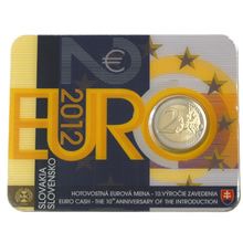 Náhled - 2012 - 2 € -10.výročie zavedenia Euro cash