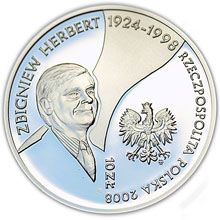 Náhled - 2008 Zbiginiew Herbert Proof