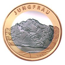 Náhled - Jungfrau Unc.