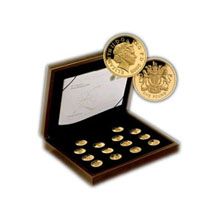 Náhled - 25th Anniversary Ł1 Gold Proof Collection