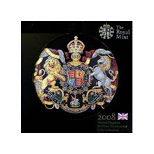 Náhled - 2008 UK Mint Set Unc