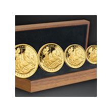 Náhled - 2009 Britannia Gold Proof Collection