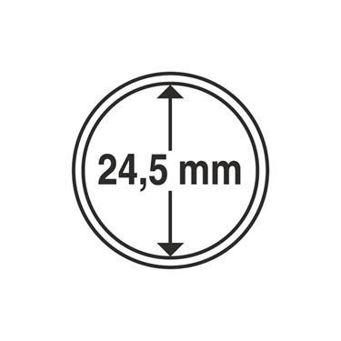 Náhled - Bublinky CAPS - do průměru 24,5 mm