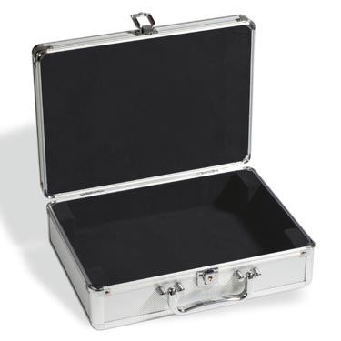 Náhled - Mincovní kufr CARGO S6 - malý kufřík bez plat