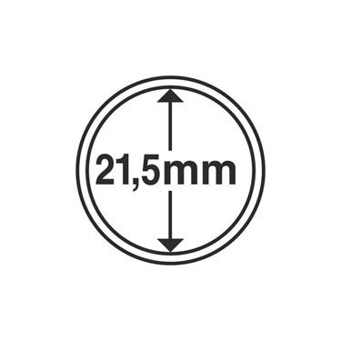Náhled - Bublinky CAPS - do průměru 21,5 mm