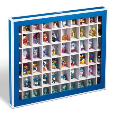 Náhled - Sběratelský box K60 v modrém vzhledu