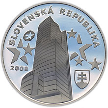 Náhled Averzní strany - 1000 Sk Rozlúčka s korunovou menou a slovenskou korunou