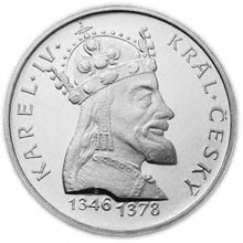 Náhled Averzní strany - 1978 - 1993 Sada 11 mincí provedení proof