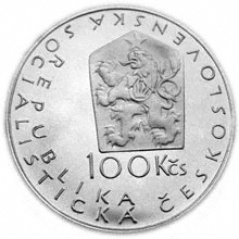 Náhled Reverzní strany - 1970 - 1993 Sada 39 mincí provedení proof