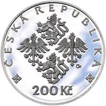 Náhled Averzní strany - 2002 - b.k. - Zdislava z Lemberka