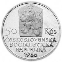 Náhled Averzní strany - 1954 - 1993 Sada 80 mincí provedení proof