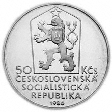 Náhled Averzní strany - 1954 - 1993 Sada 80 mincí provedení proof