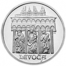 Náhled Reverzní strany - 1954 - 1993 Sada 80 mincí provedení proof