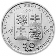 Náhled Reverzní strany - 1978 - 1993 Sada 11 mincí provedení proof