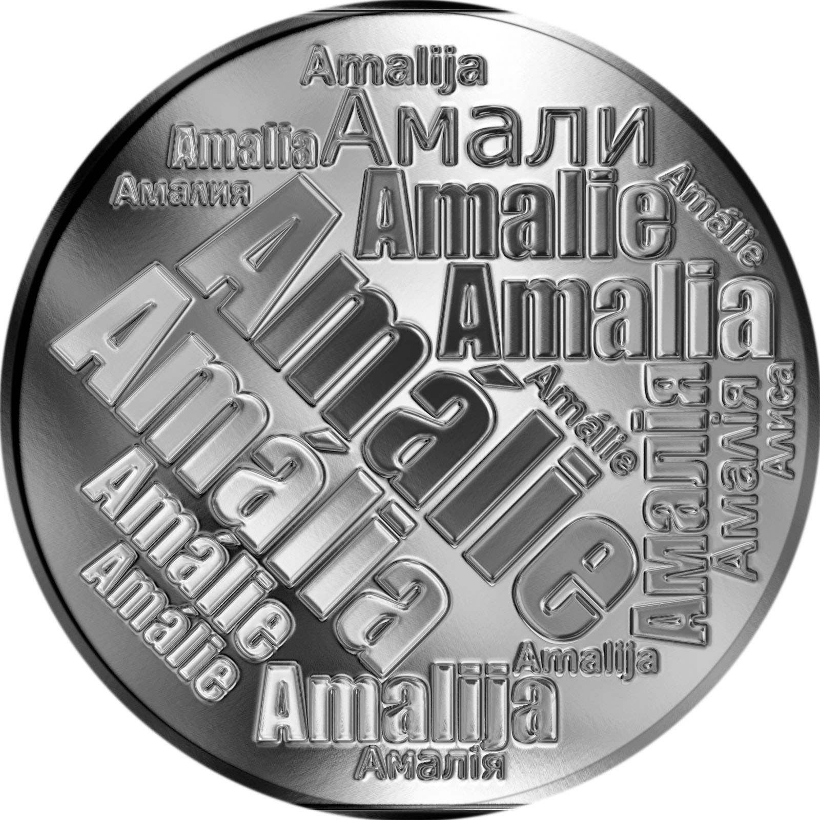 Co znamená jméno Amálie?