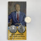 Galerie 2011 - 10 € - Ján Cikker - 100. výročie narodenia Ag b.k.-1.jpg