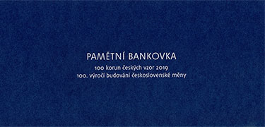 Galerie 2019 Pamětní bankovka 100 Kč  - Alois Rašín-2.jpg