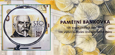 Galerie 2019 Pamětní bankovka 100 Kč  - Alois Rašín-4.jpg