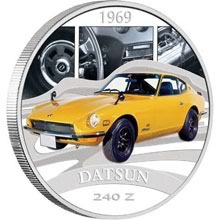 Náhled Averzní strany - Datsun 240Z 1 Oz Proof