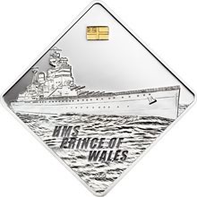 Náhled Averzní strany - Palau - HMS Prince of Wales