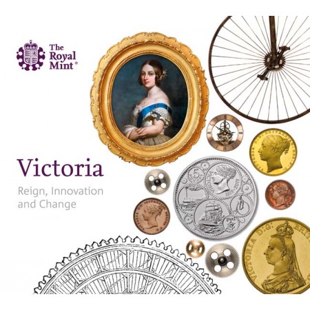 Náhled Averzní strany - 2019 Queen Victoria